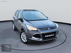 GEMİCİ'DEN-2015 FORD KUGA-1.5 TİTANİUM-HATASIZ BOYASIZ-76.000 KM