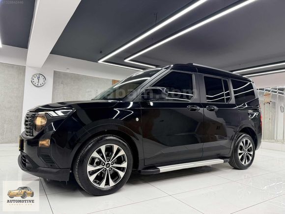 2024 MODEL TOURNEO COURİER 1.5L EcoBlue TITANIUM GÜVENLİK PK