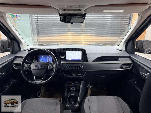 2024 MODEL TOURNEO COURİER 1.5L EcoBlue TITANIUM GÜVENLİK PK