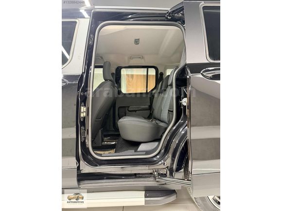2024 MODEL TOURNEO COURİER 1.5L EcoBlue TITANIUM GÜVENLİK PK