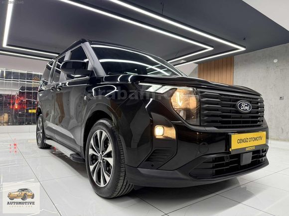 2024 MODEL TOURNEO COURİER 1.5L EcoBlue TITANIUM GÜVENLİK PK
