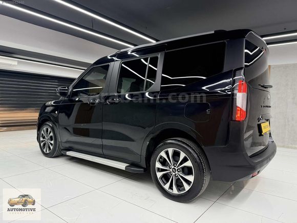 2024 MODEL TOURNEO COURİER 1.5L EcoBlue TITANIUM GÜVENLİK PK