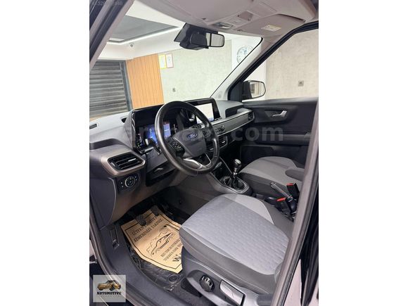 2024 MODEL TOURNEO COURİER 1.5L EcoBlue TITANIUM GÜVENLİK PK