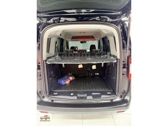 2024 MODEL TOURNEO COURİER 1.5L EcoBlue TITANIUM GÜVENLİK PK