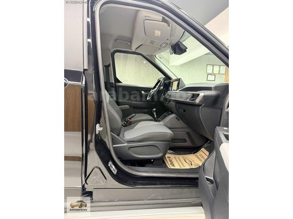 2024 MODEL TOURNEO COURİER 1.5L EcoBlue TITANIUM GÜVENLİK PK