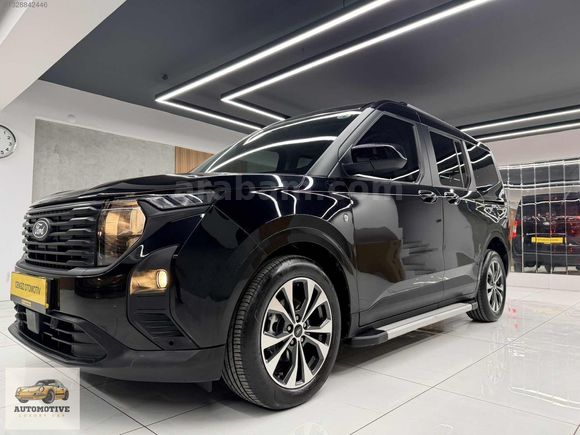 2024 MODEL TOURNEO COURİER 1.5L EcoBlue TITANIUM GÜVENLİK PK