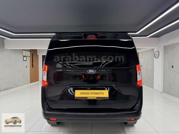 2024 MODEL TOURNEO COURİER 1.5L EcoBlue TITANIUM GÜVENLİK PK