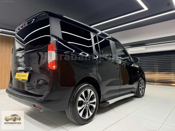 2024 MODEL TOURNEO COURİER 1.5L EcoBlue TITANIUM GÜVENLİK PK