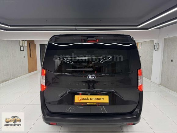2024 MODEL TOURNEO COURİER 1.5L EcoBlue TITANIUM GÜVENLİK PK