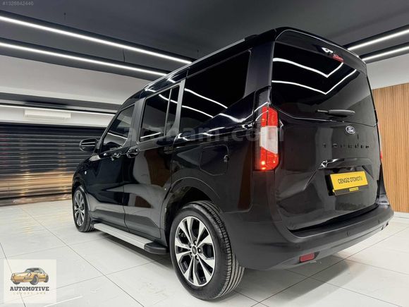 2024 MODEL TOURNEO COURİER 1.5L EcoBlue TITANIUM GÜVENLİK PK