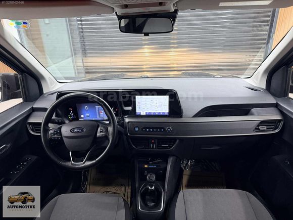 2024 MODEL TOURNEO COURİER 1.5L EcoBlue TITANIUM GÜVENLİK PK