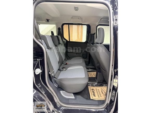 2024 MODEL TOURNEO COURİER 1.5L EcoBlue TITANIUM GÜVENLİK PK