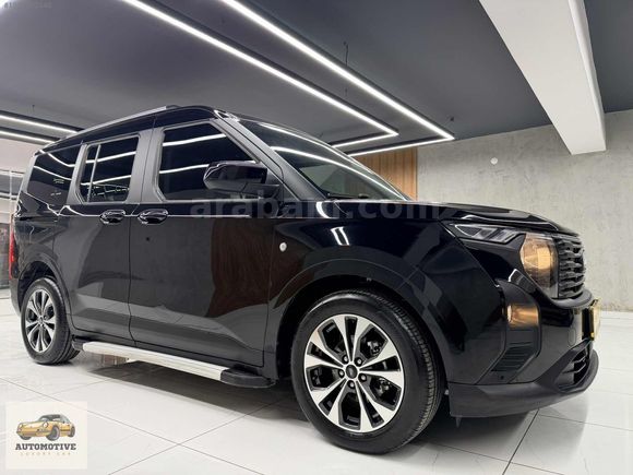 2024 MODEL TOURNEO COURİER 1.5L EcoBlue TITANIUM GÜVENLİK PK