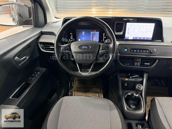 2024 MODEL TOURNEO COURİER 1.5L EcoBlue TITANIUM GÜVENLİK PK