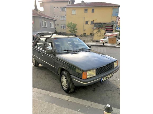 Sahibinden Renault R 9 1.4 GTC 1988 Model 