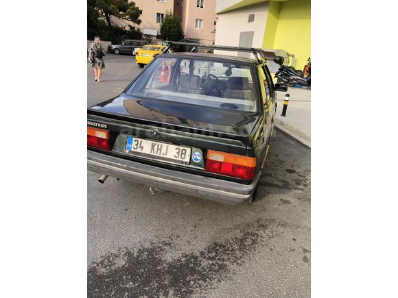 Sahibinden Renault R 9 1.4 GTC 1988 Model 