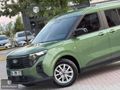 2024 MODEL FORD COURİER 1.5 EcoBlue TİTANİUM 34 BİN KM