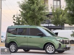 2024 MODEL FORD COURİER 1.5 EcoBlue TİTANİUM 34 BİN KM