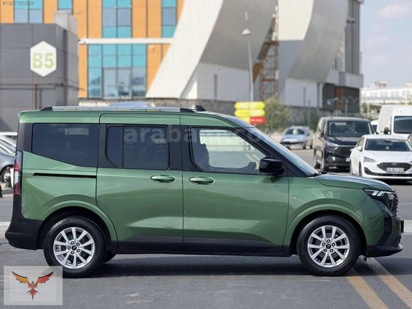 2024 MODEL FORD COURİER 1.5 TİTANİUM FULL PPF BOYASIZ HATASIZ