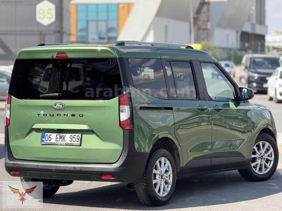 2024 MODEL FORD COURİER 1.5 TİTANİUM FULL PPF BOYASIZ HATASIZ