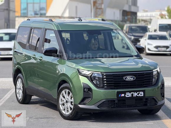 2024 MODEL FORD COURİER 1.5 TİTANİUM FULL PPF BOYASIZ HATASIZ