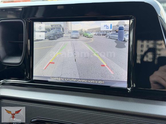 2024 MODEL FORD COURİER 1.5 TİTANİUM FULL PPF BOYASIZ HATASIZ