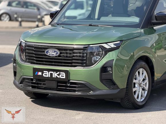 2024 MODEL FORD COURİER 1.5 TİTANİUM FULL PPF BOYASIZ HATASIZ