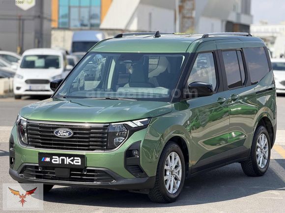 2024 MODEL FORD COURİER 1.5 TİTANİUM FULL PPF BOYASIZ HATASIZ