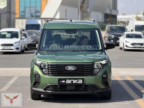 2024 MODEL FORD COURİER 1.5 TİTANİUM FULL PPF BOYASIZ HATASIZ