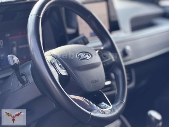 2024 MODEL FORD COURİER 1.5 TİTANİUM FULL PPF BOYASIZ HATASIZ