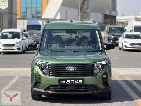 2024 MODEL FORD COURİER 1.5 TİTANİUM FULL PPF BOYASIZ HATASIZ