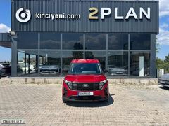 HYUNDAI ONURLU'DAN BOYASIZ DEĞİŞENSİZ DÜŞÜK KM COURİER TITANIUM