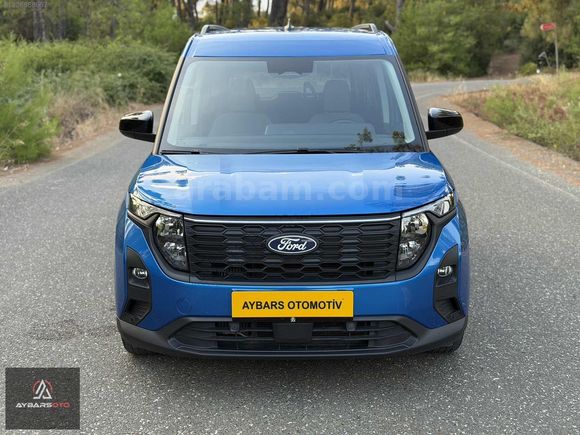 AYBARS OTO'dan FORD COURİER