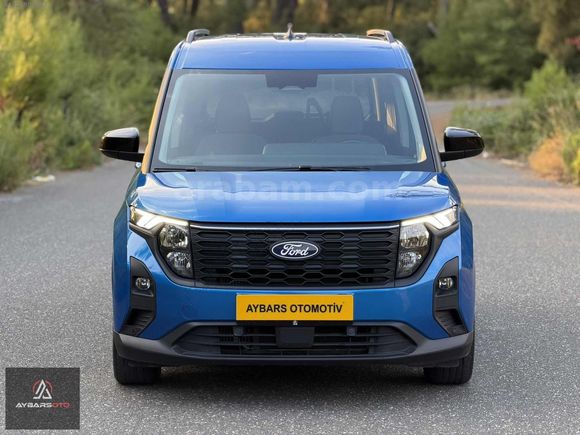 AYBARS OTO'dan FORD COURİER