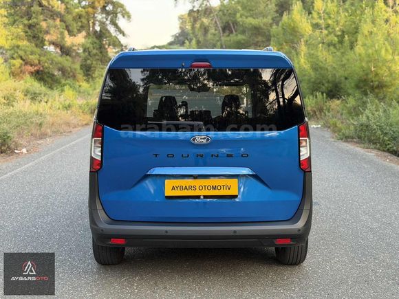 AYBARS OTO'dan FORD COURİER