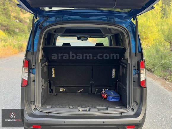 AYBARS OTO'dan FORD COURİER