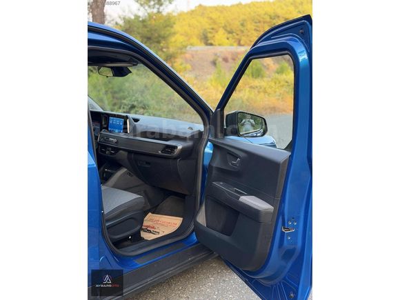 AYBARS OTO'dan FORD COURİER