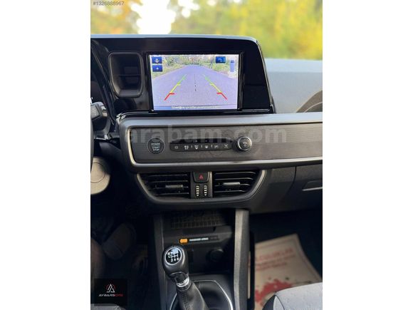 AYBARS OTO'dan FORD COURİER