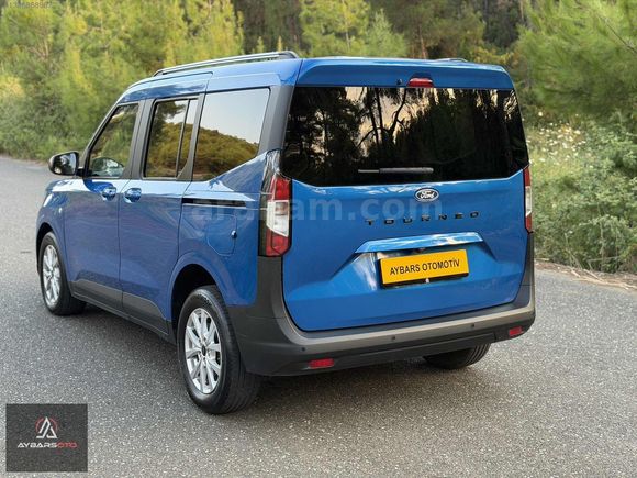 AYBARS OTO'dan FORD COURİER