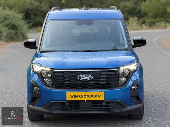 AYBARS OTO'dan FORD COURİER