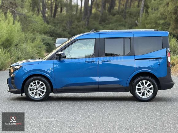 AYBARS OTO'dan FORD COURİER