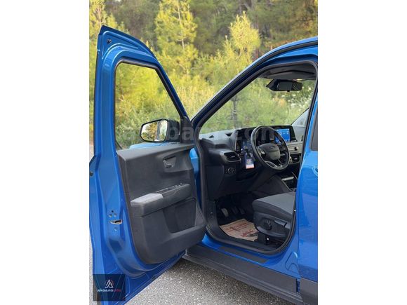 AYBARS OTO'dan FORD COURİER