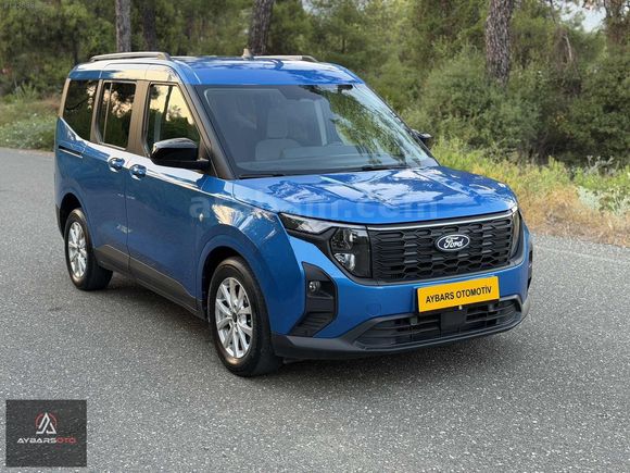 AYBARS OTO'dan FORD COURİER