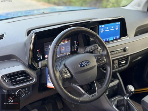 AYBARS OTO'dan FORD COURİER