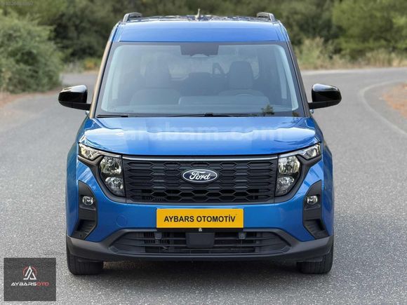 AYBARS OTO'dan FORD COURİER