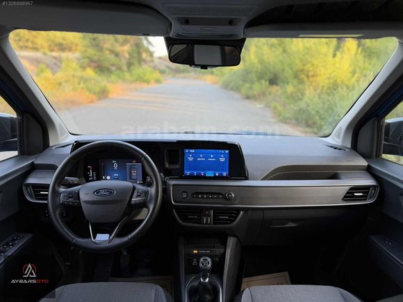 AYBARS OTO'dan FORD COURİER