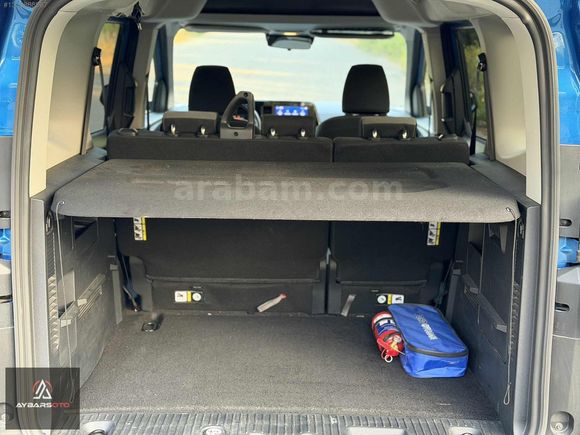 AYBARS OTO'dan FORD COURİER