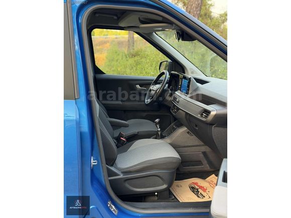 AYBARS OTO'dan FORD COURİER
