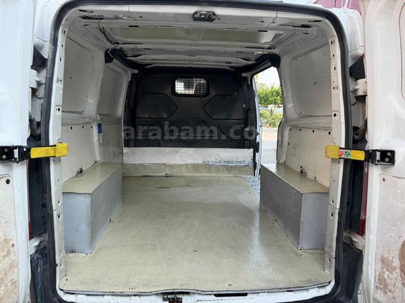 2017 MODEL FORD CUSTOM KISA ŞASE BAKIMLI 323.000 KM 