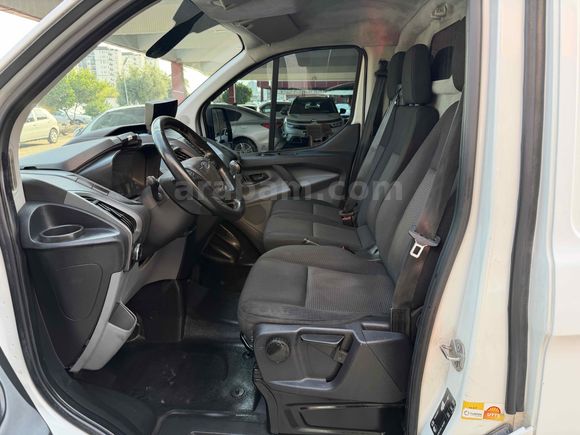 2017 MODEL FORD CUSTOM KISA ŞASE BAKIMLI 323.000 KM 